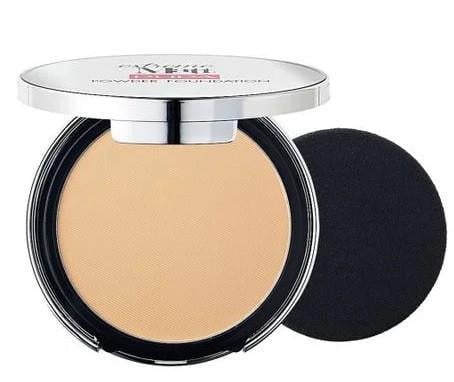 Пудра-основа для обличчя Pupa Extreme Matt Powder Foundation SPF 20 002 Dark Ivory 11 г (2189279639) - фото 1