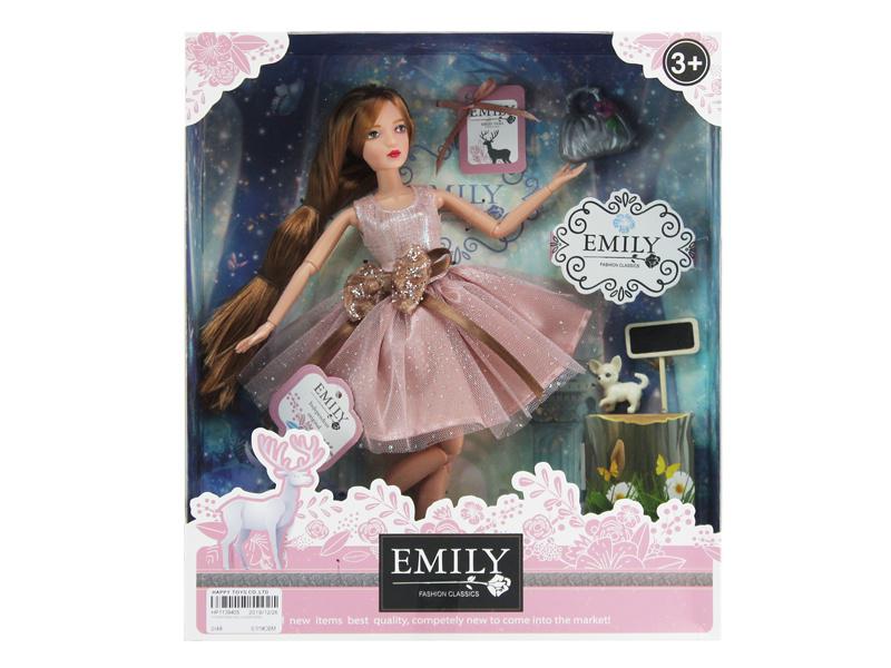 Кукла Bambi QJ087C шарнирная (209803)