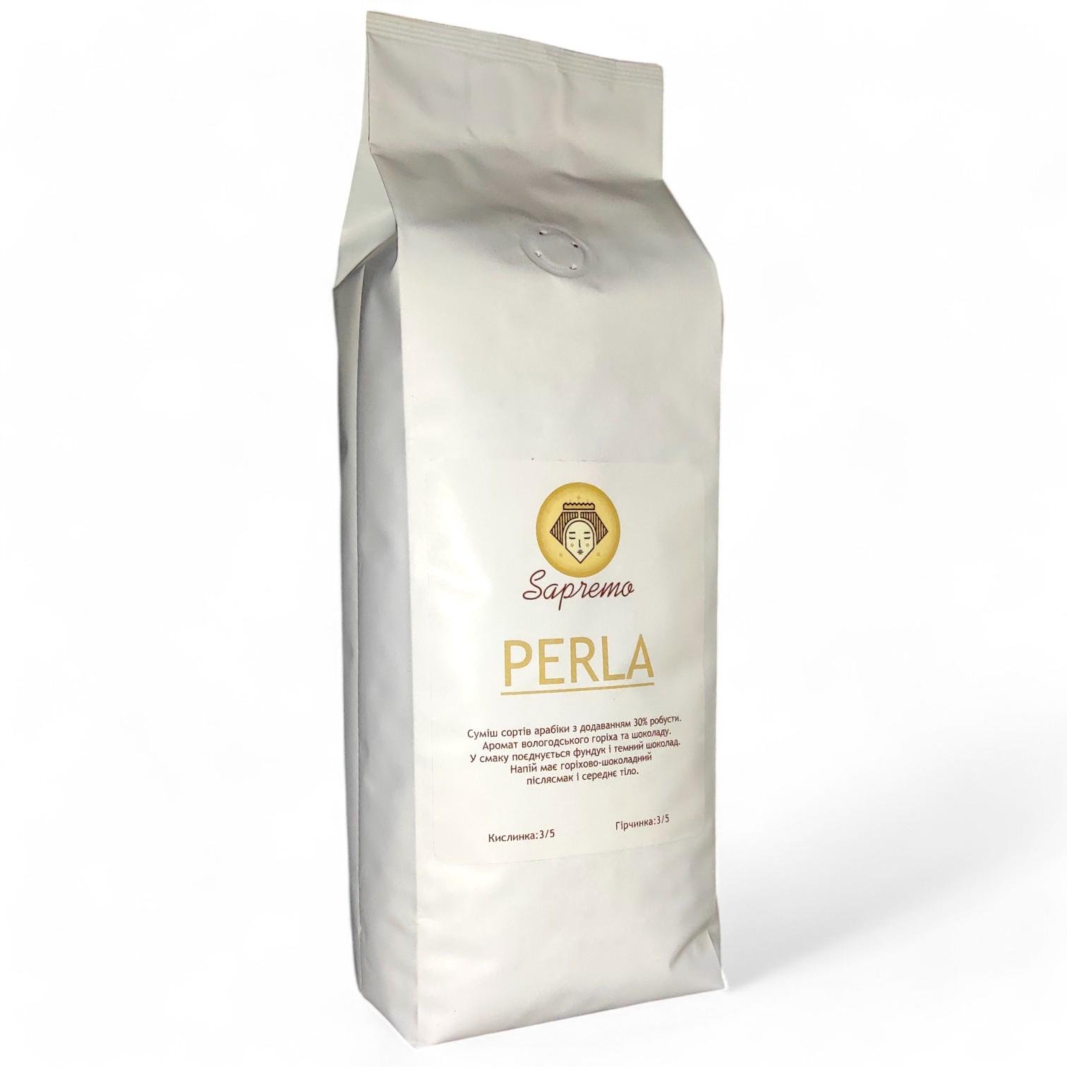 Кофе в зернах PERLA 1 кг (23588899)