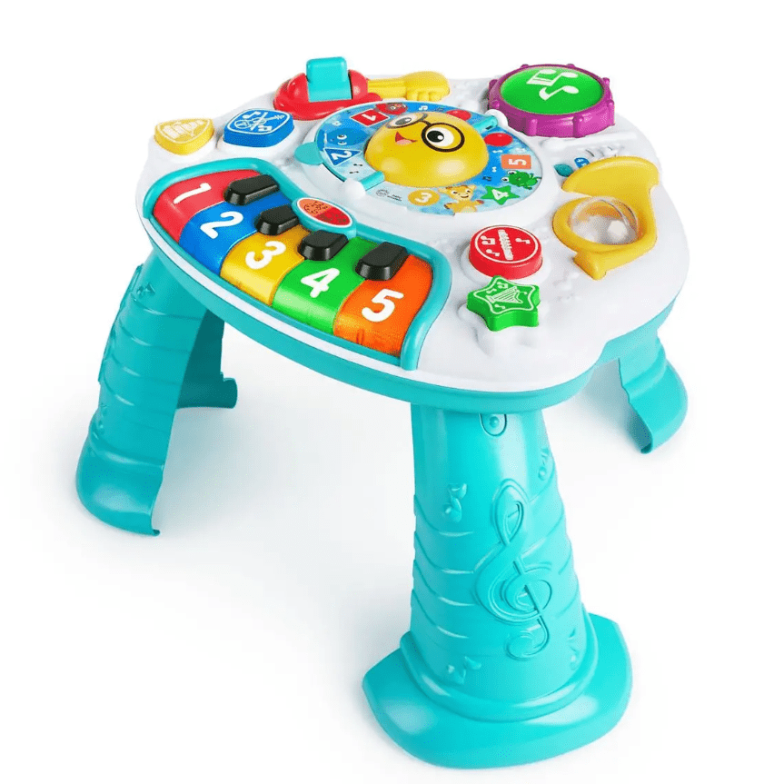 Центр развивающий игровой Baby Einstein Discovering Music (143265) Центр развивающий игровой Baby Einstein Discovering Music (143265) - фото 3 Центр развивающий игровой Baby Einstein Discovering Music (143265) Центр развивающий игровой Baby Einstein Discovering Music (143265) - фото 3