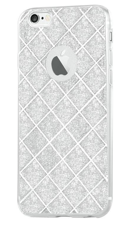 Чехол-накладка Devia Knight Soft Case for iPhone 6/6S Plus , Silver Чехол-накладка Devia Knight Soft Case for iPhone 6/6S Plus , Silver