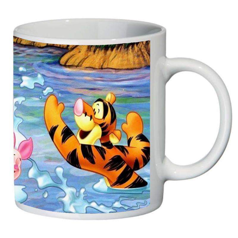 Кружка с принтом SuperCup Винни Пух (SC-WP013)