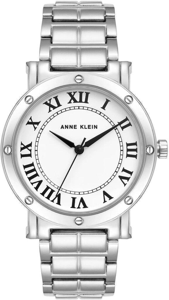 Наручные часы женские Anne Klein AK/4013WTSV с белым циферблатом