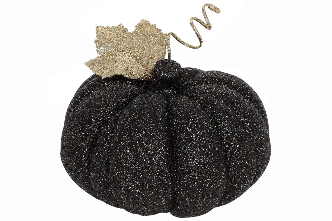 Декорація новорічна BonaDi Гарбуз (113-898)