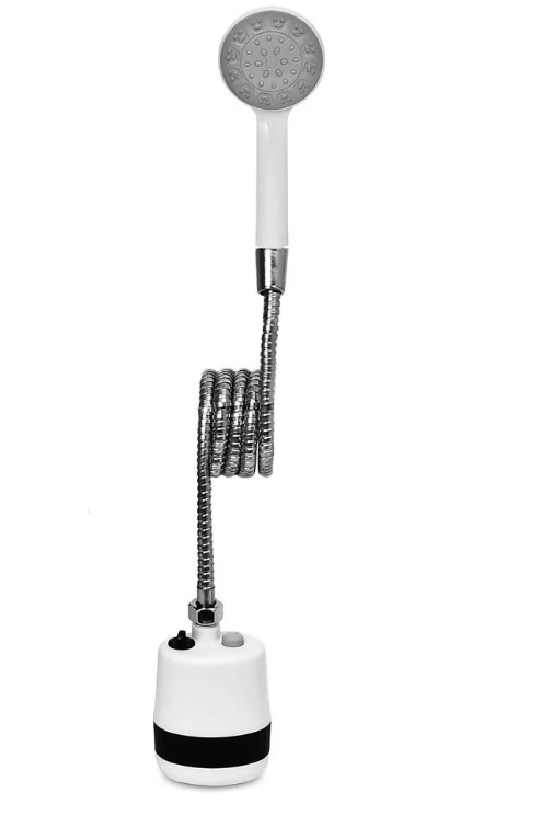 Душ уличный переносной USB 54,5х48х43 см (R93744)