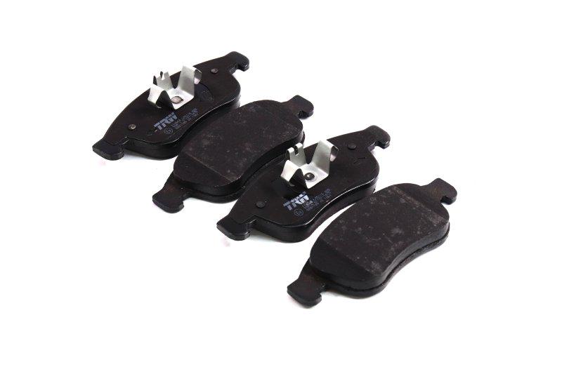 Гальмівні колодки дискові передні Renault Duster TRW Engine Components GDB1789 (GDB1789 TRW Engine Components)