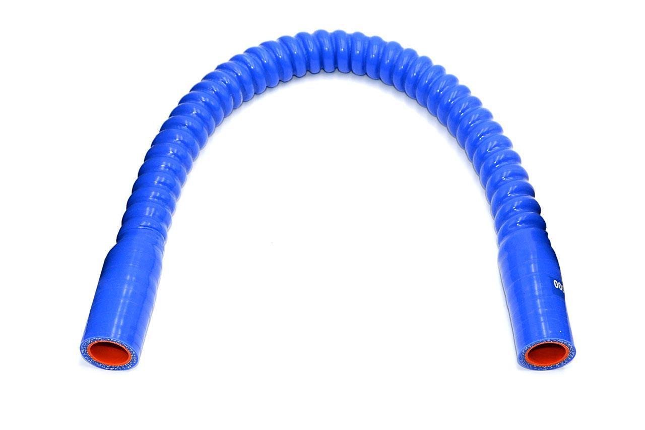 Патрубок 600 мм прямий-гофра d 22 товщина 5 мм (2701926626)