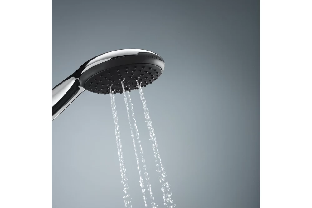 Душовий гарнітур Grohe QuickFix Vitalio Start 110 26952001 (22981542) - фото 2 Душовий гарнітур Grohe QuickFix Vitalio Start 110 26952001 (22981542) - фото 2