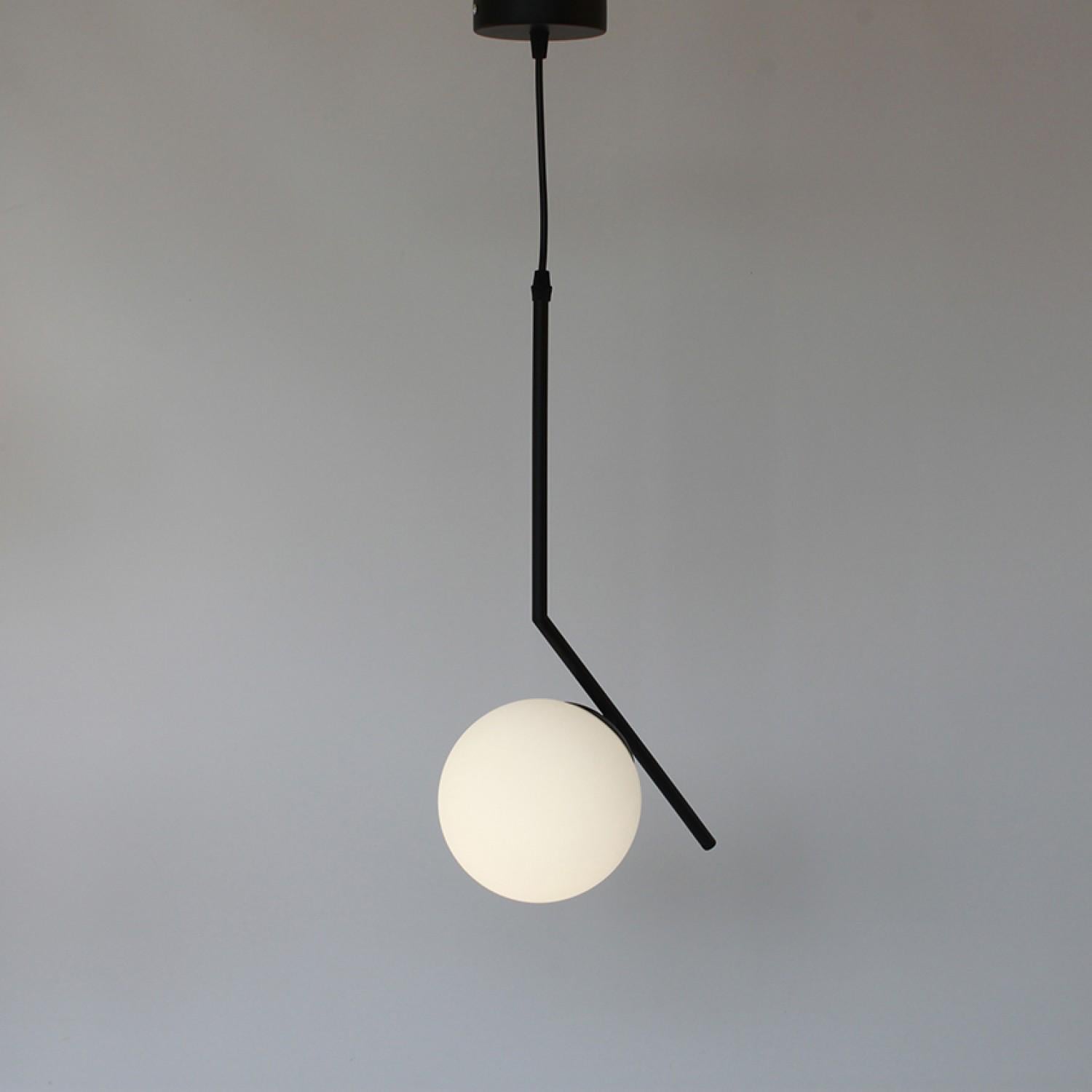 Подвесний светильник Friendlylight Berry B Black FL3031