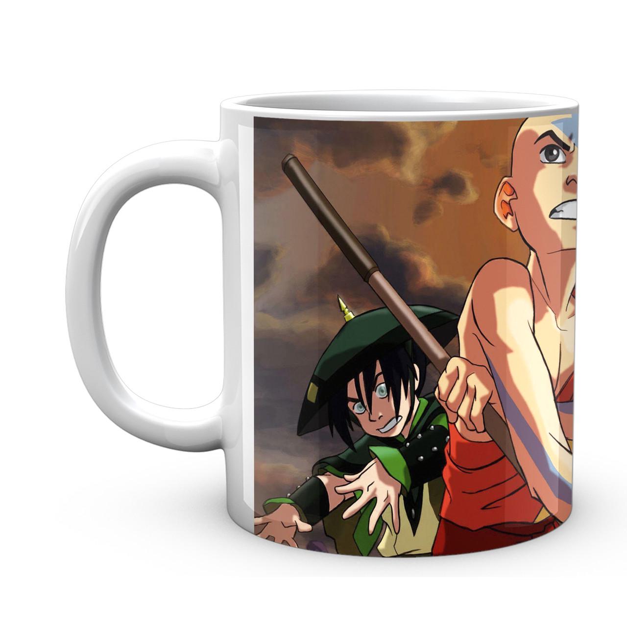 Чашка Geekland Avatar The Last Airbender 330 мл (AV 02.001)