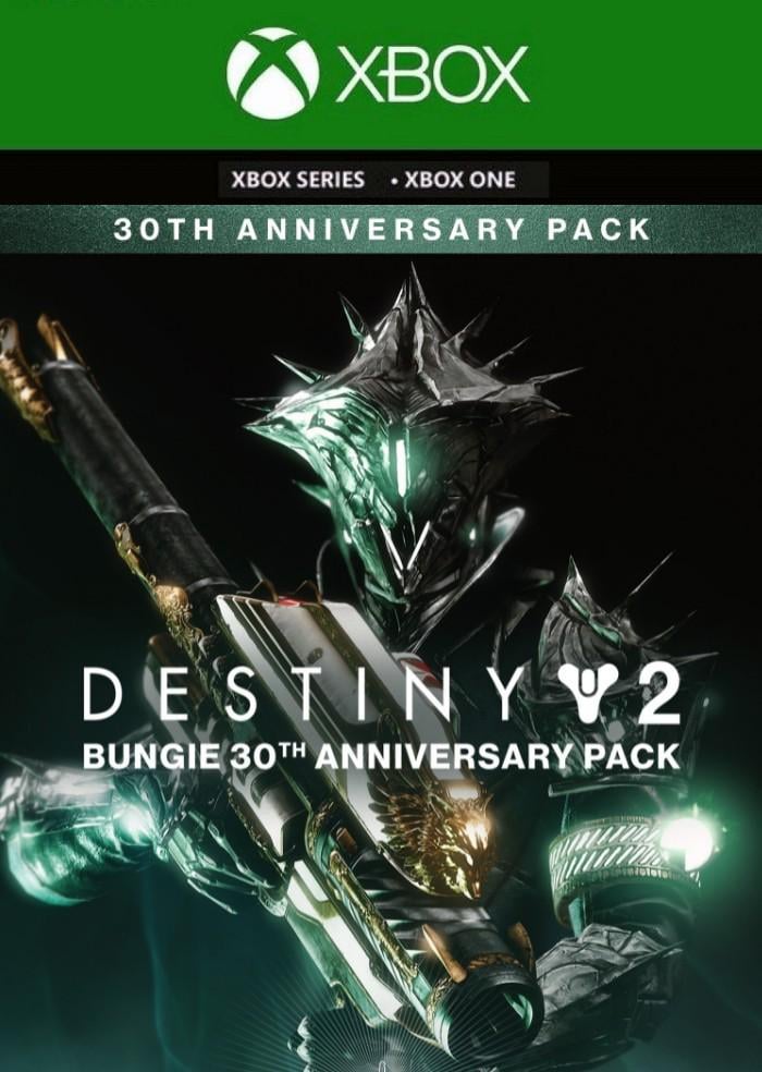 Ключ активации Destiny 2: Bungie 30th Anniversary Pack для Xbox One/Series (58688744)