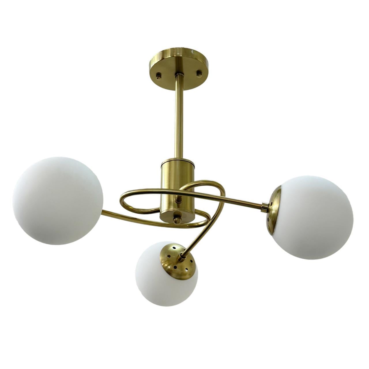 Люстра Svet Лофт SH-8317/3 COPPER Медный Люстра Svet Лофт SH-8317/3 COPPER Медный