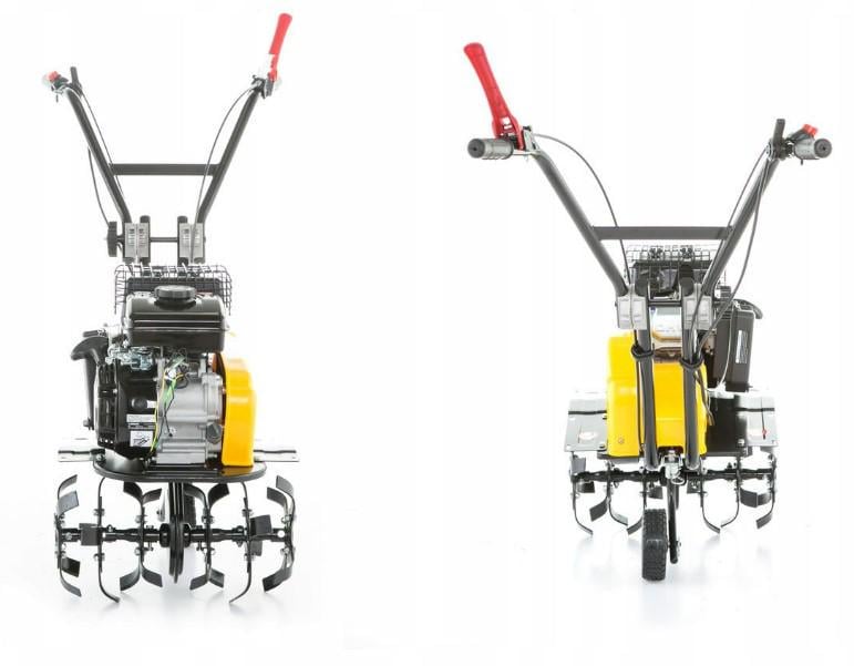 Мотокультиватор Higher HP-32525 (46590) - фото 7 Мотокультиватор Higher HP-32525 (46590) - фото 7