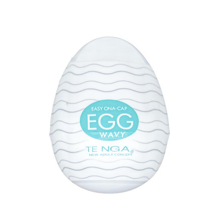 Мастурбатор яйцо мужской Tenga Egg Wayy Мастурбатор яйцо мужской Tenga Egg Wayy