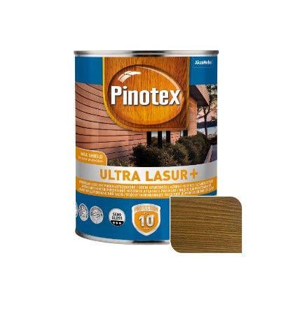 Пропитка древесины OP Pinotex ULTRA LASUR+ Тик 1 л (5975593)