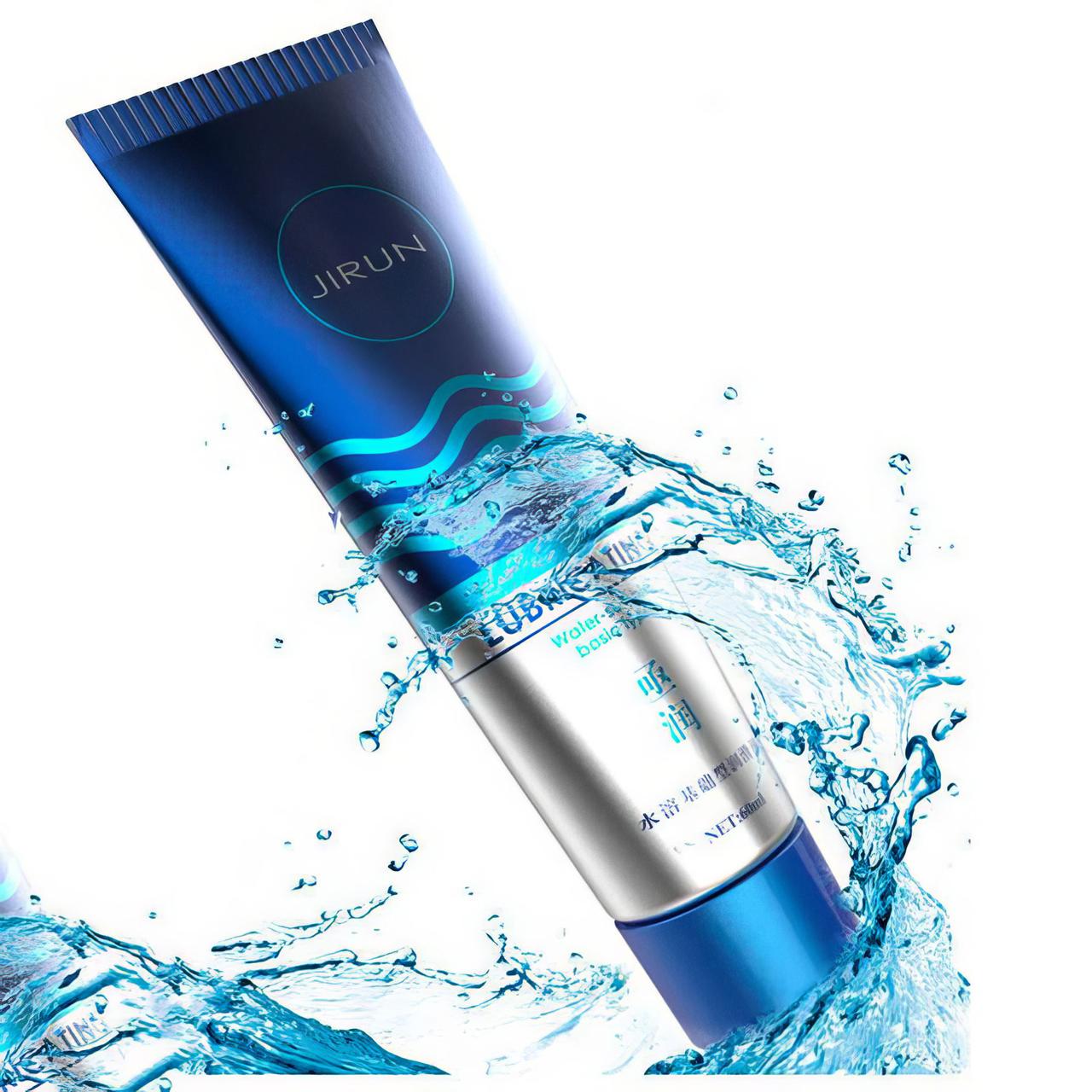 Гель-лубрикант увлажняющий Jirun без запаха на водной основе 20 мл (K000246) - фото 2 Гель-лубрикант увлажняющий Jirun без запаха на водной основе 20 мл (K000246) - фото 2