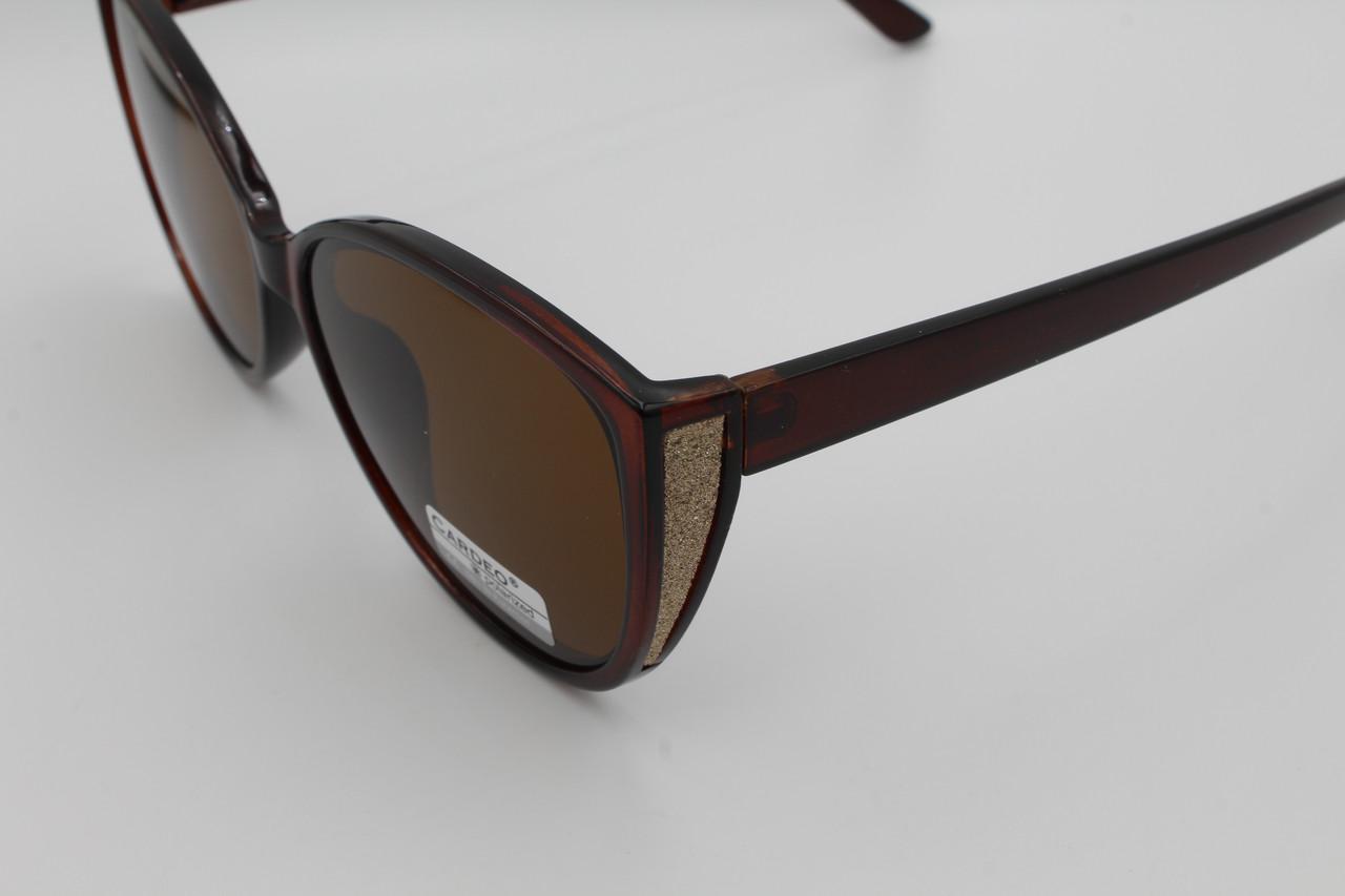 Солнцезащитные очки женские поляризационные Cardeo P2960 c2 (2615035328) - фото 6 Солнцезащитные очки женские поляризационные Cardeo P2960 c2 (2615035328) - фото 6