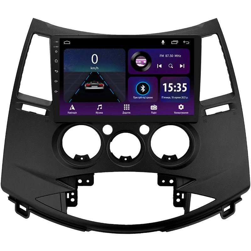 Штатная магнитола Sigma E9232 2/32 GB для Mitsubishi Grandis 1 2003-2011 г. F2 9" (AR-82892)