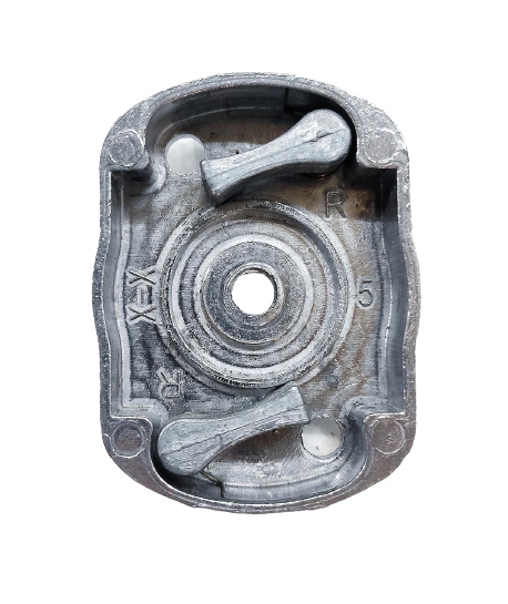 Храповик стартера на 2 зацепа для бензокосы Свитязь БТ-430 Plus 43см3/52см3 (2632)