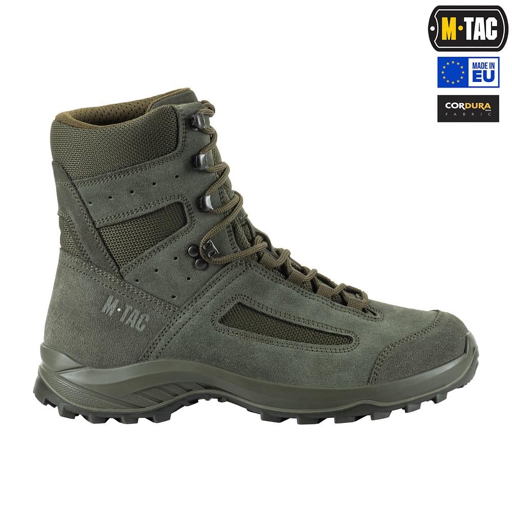 Черевики M-Tac р. 42 Ranger Green (AM0000831) - фото 3