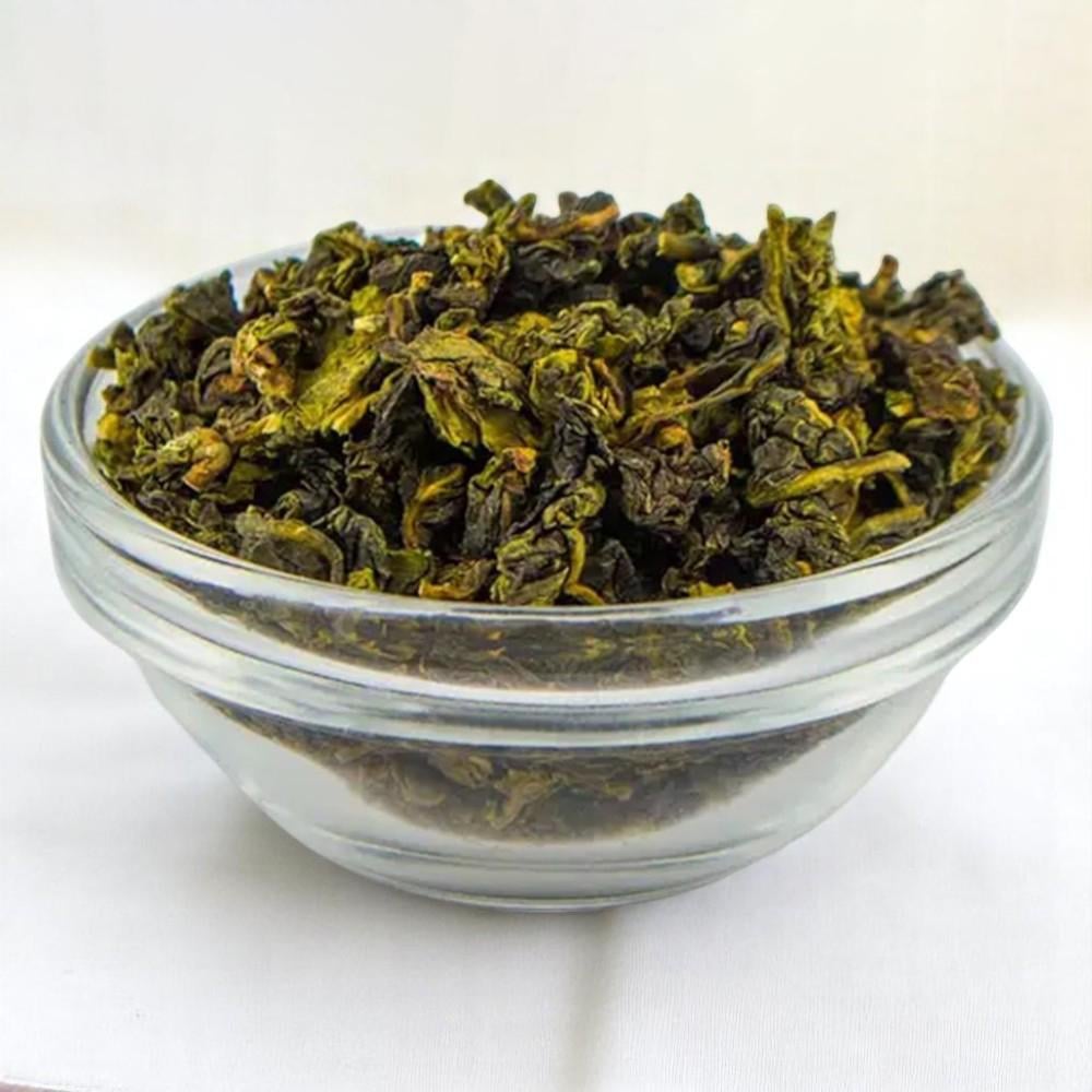 Чай Габа улун оолонг Нефритовый Дракон ферментированный рассыпной 250 г