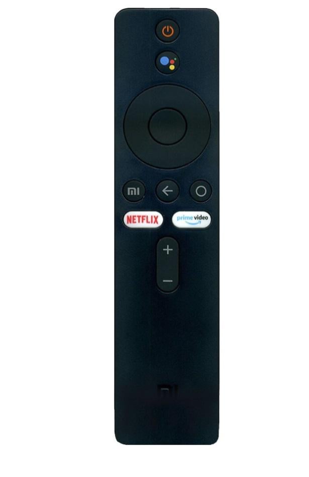 Пульт для медиаплеера XIAOMI TV STICK Bluetooth с микрофоном (4618)