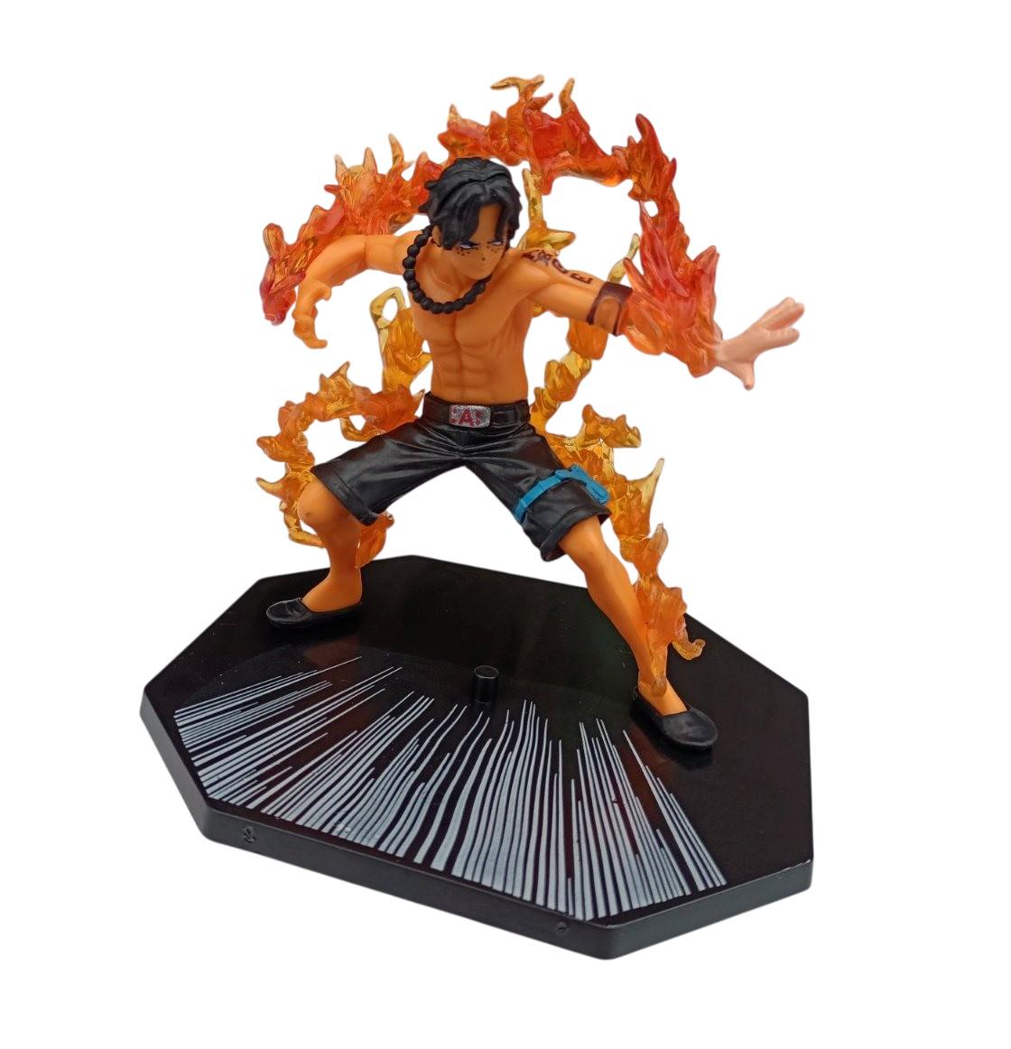 Фігурка аніме Portgas D. Ace One Piece Солом'яний капелюх (503)