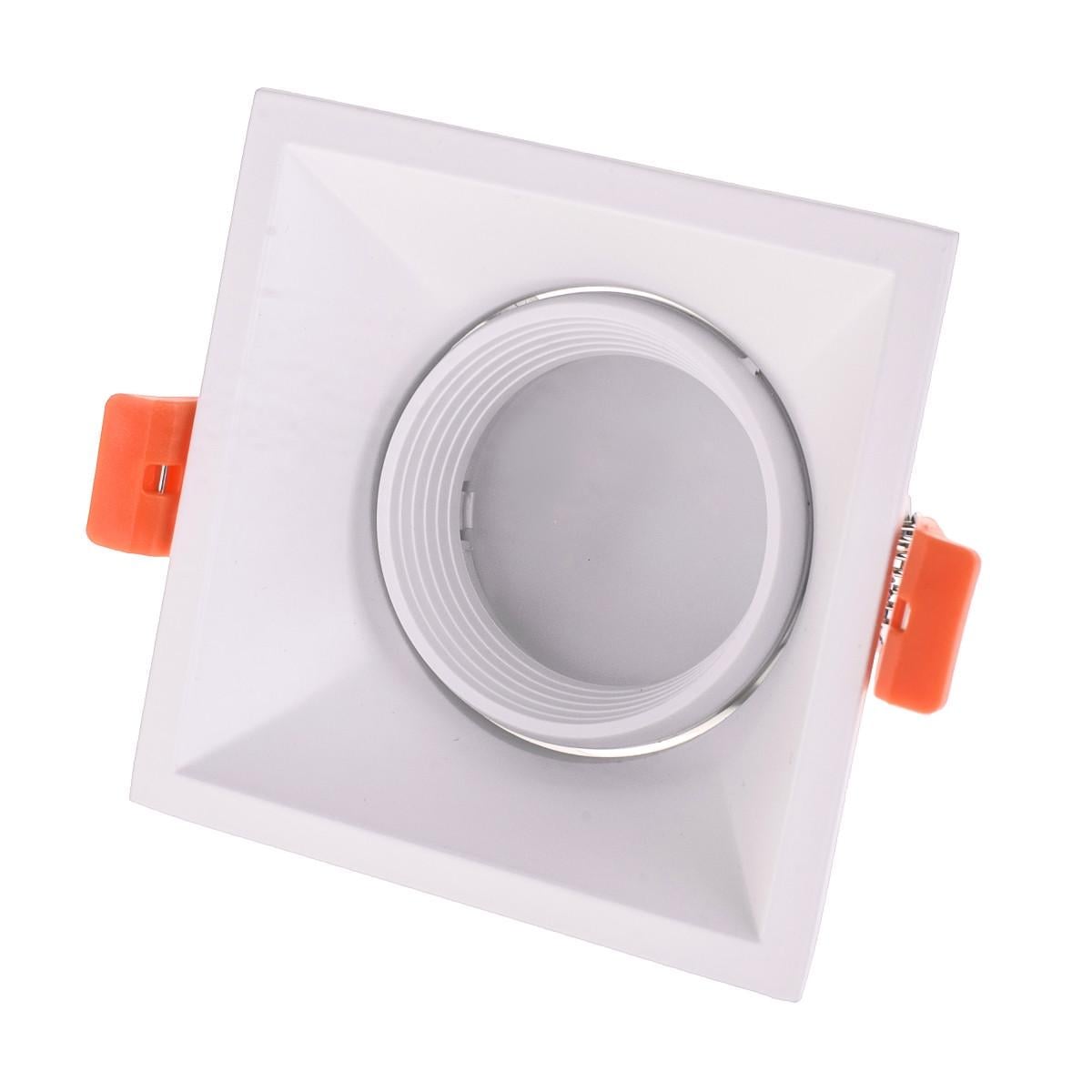 Светильник точечный HDL-DS 163 MR16 WH