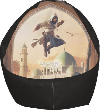 Крісло-груша Assassins Creed Mirage L (13279412)