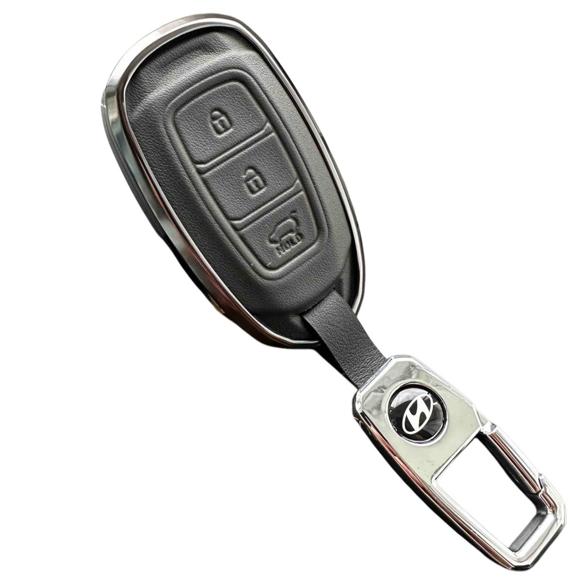 Чехол алюминиевый для ключа Hyundai (hu9ala) Чехол алюминиевый для ключа Hyundai (hu9ala)