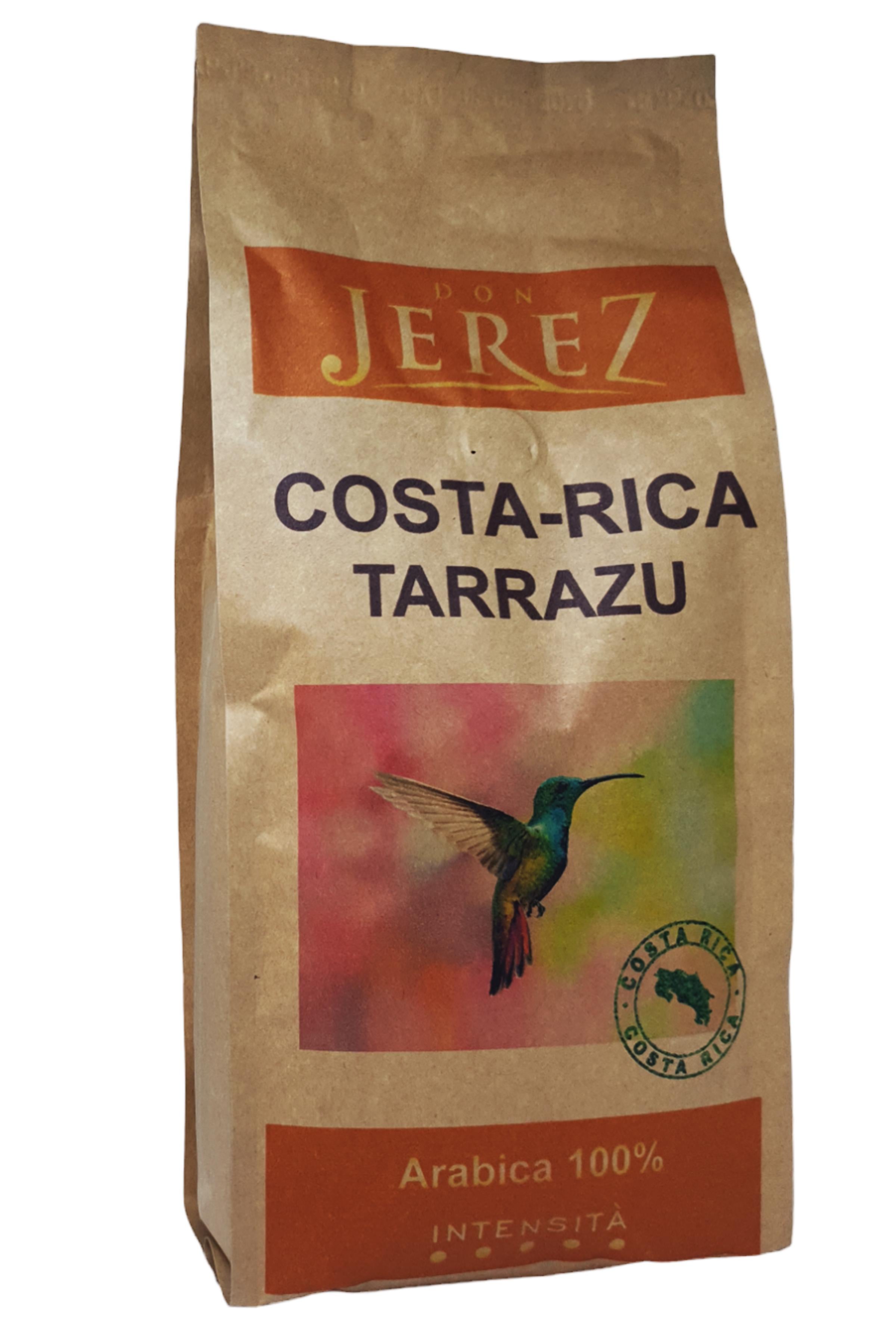 Кофе Don Jerez Коста-Рика Теразу зерно 500 г (58876)