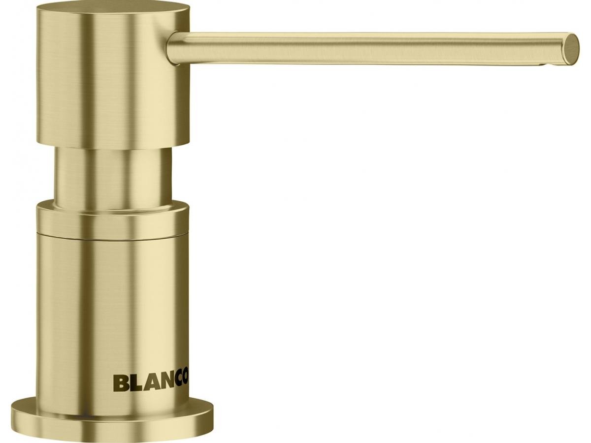 Дозатор Blanco Lato Satin GOLD (526699)