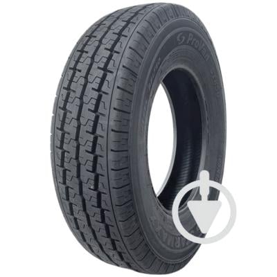 Автошина Starmaxx ProVan ST850 195 R15C 106/104R PR8