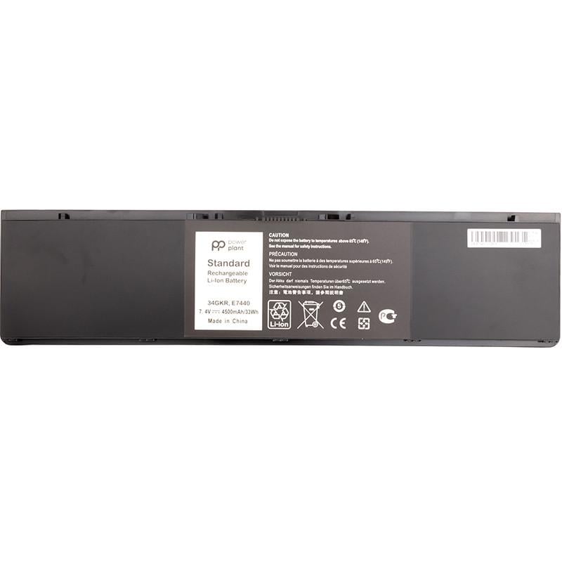 Аккумулятор Power для ноутбуков DELL Latitude E7440 Series DL7440PK 7,4V 4500mAh Аккумулятор Power для ноутбуков DELL Latitude E7440 Series DL7440PK 7,4V 4500mAh