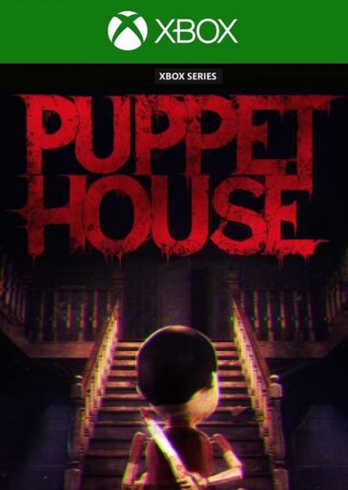 Ключ активації Puppet House для Xbox Series S/X (100012236)