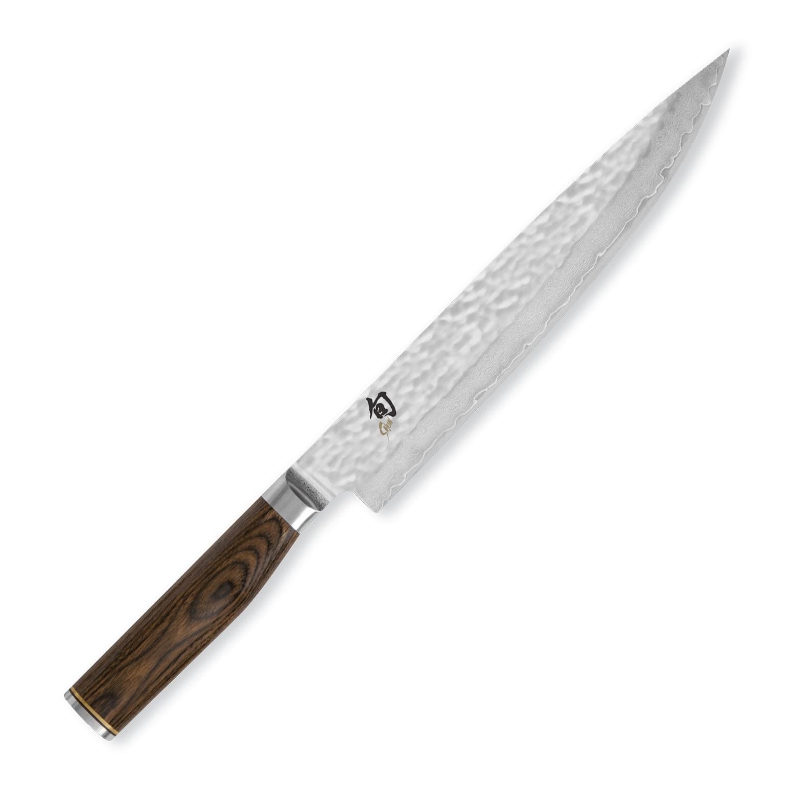 Нож кухонный KAI Shun Premier Tim Malzer для нарезки 240 мм (TDM-1704)