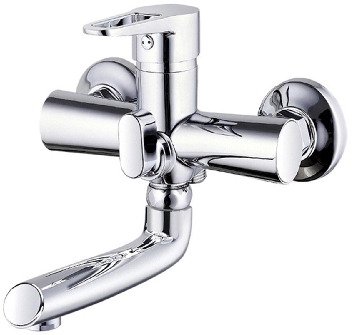 Смеситель для ванной G-lauf NUD3-A045 (48371)