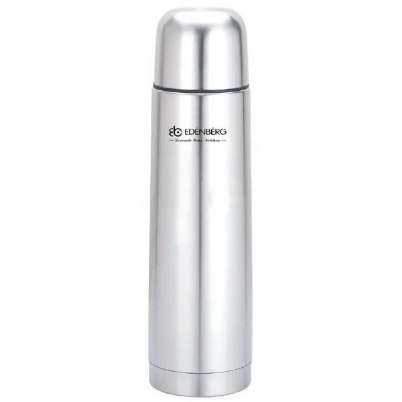 Термос Edenberg EB-3502 нержавіюча сталь з чохлом 0,5 л (MX-00008447)
