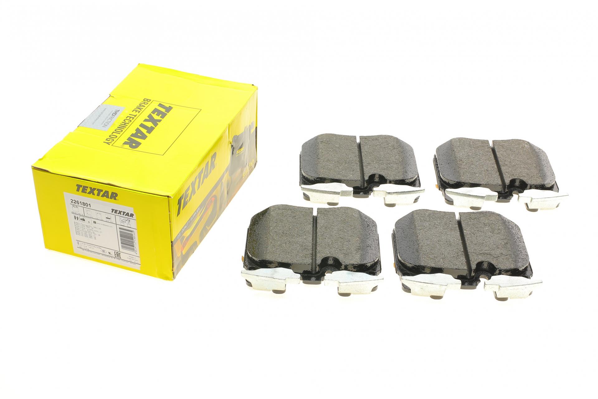 Тормозные колодки передние TEXTAR для BMW 3 G20,G21/5 G30,G31/7 G11,12/X5 G05/X6 G06 17- Brembo Тормозные колодки передние TEXTAR для BMW 3 G20,G21/5 G30,G31/7 G11,12/X5 G05/X6 G06 17- Brembo