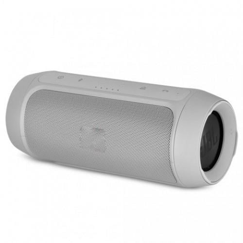 Портативная колонка Bluetooth MP3 E2 Silver (506182) Портативная колонка Bluetooth MP3 E2 Silver (506182)