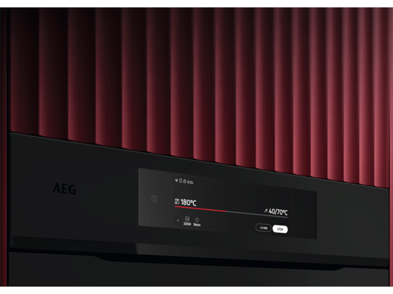 Духовой шкаф AEG NKK9N821T - фото 6 Духовой шкаф AEG NKK9N821T - фото 6