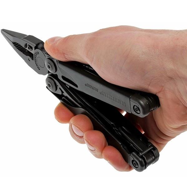 Мультитул Leatherman surge 831333 Black (26736371) - фото 4 Мультитул Leatherman surge 831333 Black (26736371) - фото 4