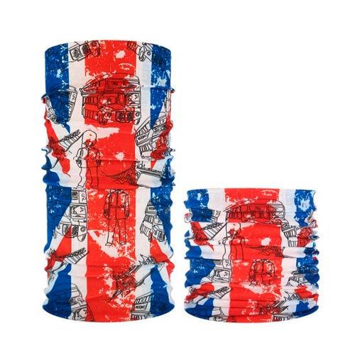 Бафф-бандана з мікрофібри London One Size (313261) - фото 2