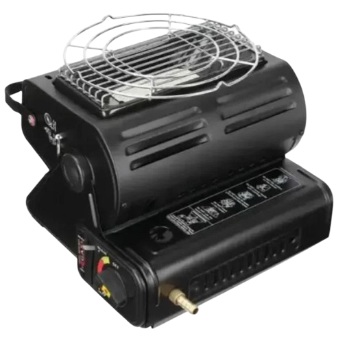 Плита газова універсальна Yanchuan YC-808B обігрівач/пальник (2104618374)