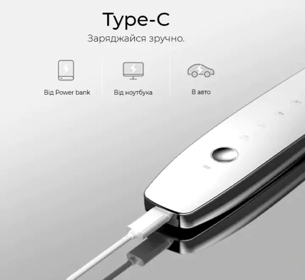 Ультразвуковой скрабер для чистки лица Skin Care Pro2 - фото 9 Ультразвуковой скрабер для чистки лица Skin Care Pro2 - фото 9