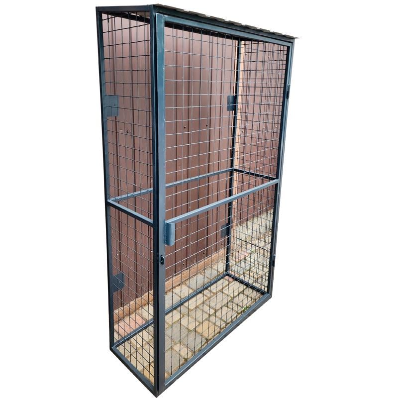 Сетка антивандальная Хеопс-уют для инвертора и аккумулятора (26527039) Сетка антивандальная Хеопс-уют для инвертора и аккумулятора (26527039)