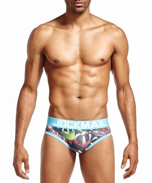 Трусы Jockmail M Разноцветный (2804)