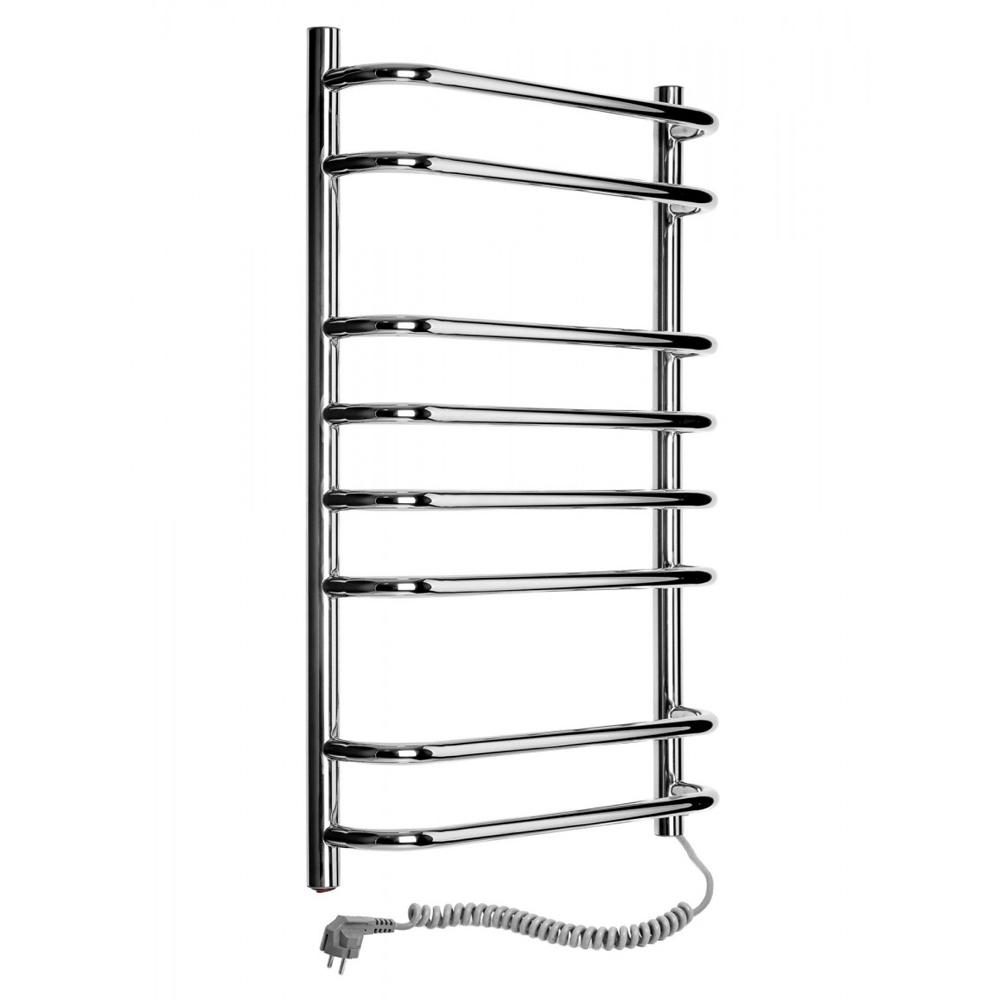 Рушникосушарка електрична SANTAN сходи Симфонія 480х800 нержавіюча сталь правосторонній (113210) Рушникосушарка електрична SANTAN сходи Симфонія 480х800 нержавіюча сталь правосторонній (113210)