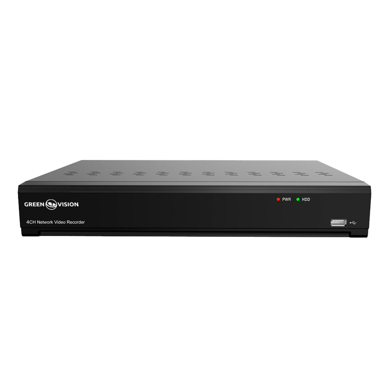 IP-відеореєстратор GreenVision 8MP NVR GV-N-I015/04 4-канальний (23930321)