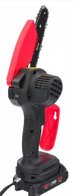 Пила аккумуляторная Red Technic RTMPA0064 2499851111 1000 Вт 21 В 7 м/с 150 мм 2 А/ч - фото 7 Пила аккумуляторная Red Technic RTMPA0064 2499851111 1000 Вт 21 В 7 м/с 150 мм 2 А/ч - фото 7